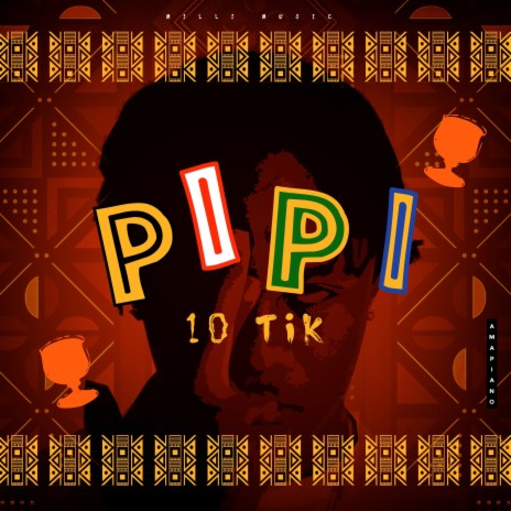 Pi Pi (Amapiano) - Remix ft. Milli Music | Boomplay Music