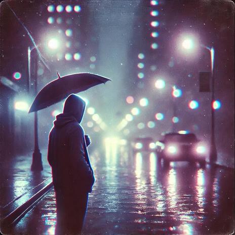 Between Raindrops ft. The Cozy Beat Collective | Boomplay Music