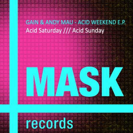 Acid Saturday ft. Andy Mau | Boomplay Music