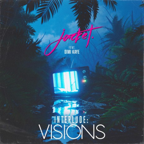 Visions ft. Dimi Kaye | Boomplay Music