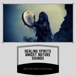 Healing Spirits Amidst Nature Sounds