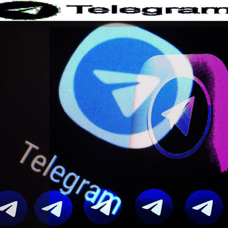 Telegram ft. Asherah | Boomplay Music