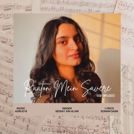 Raaton Mein Savere (Unplugged) | Boomplay Music