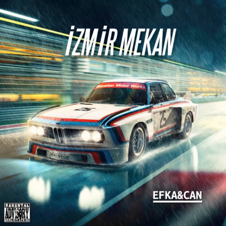 İzmir Mekan ft. EFKA | Boomplay Music