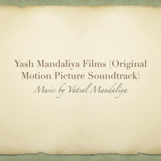 Yash Mandaliya Films Intro