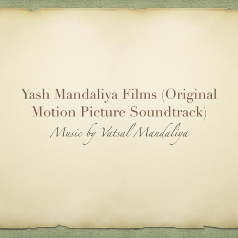 Yash Mandaliya Films Intro | Boomplay Music