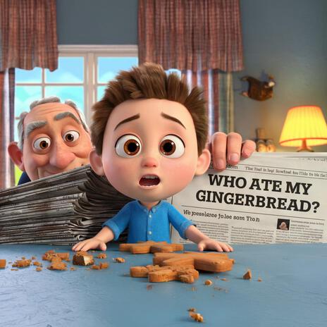 Who ate my Gingerbread? | Boomplay Music