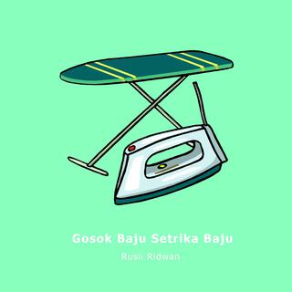 Gosok Baju Setrika Baju (Acoustic Piano)