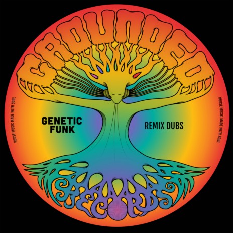 Citizens Of The World Unite (Genetic Funk Epic Dub Album Mix)