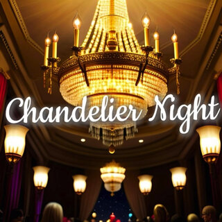 Chandelier Night