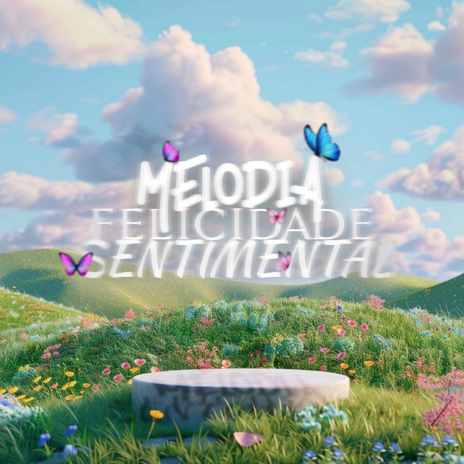 MELODIA FELICIDADE SENTIMENTAL ft. IKKIZIN & ventuzin | Boomplay Music