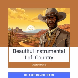 Beautiful Instrumental Lofi Country Western Music