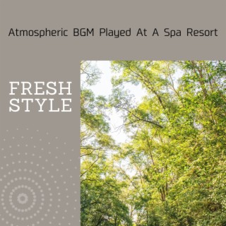 Atmospheric Bgm Played at a Spa Resort