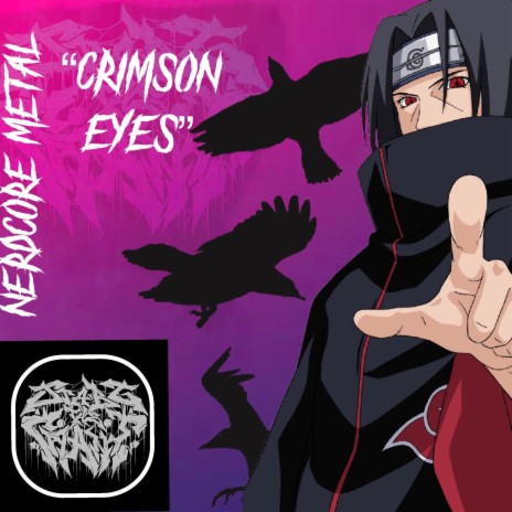 Crimson Eyes | Boomplay Music