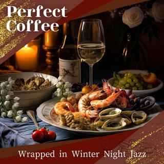 Wrapped in Winter Night Jazz