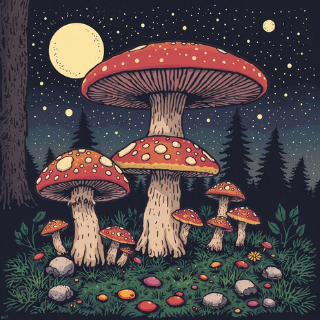 Mushroom Trip | Boomplay Music