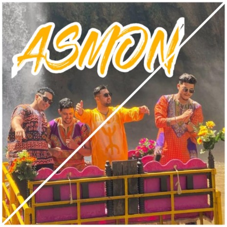 ASMON ft. TAMOUNT, SALISSA & KHALIL AZLMAD