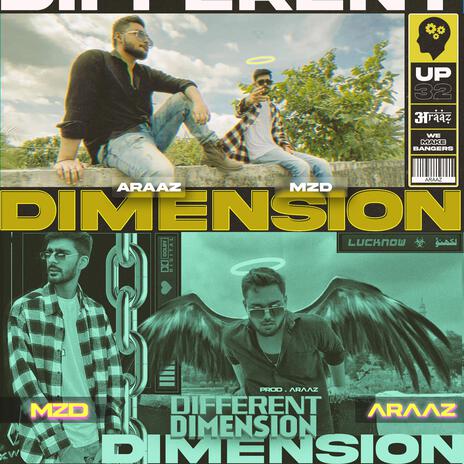 Different Dimension ft. MZD | Boomplay Music