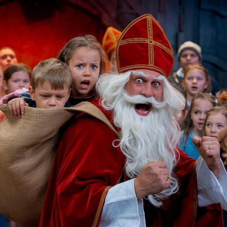 Sinterklaas ontvoert alle kinderen! | Boomplay Music