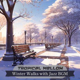 Winter Walks with Jazz Bgm