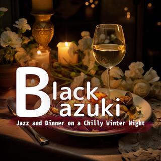 Jazz and Dinner on a Chilly Winter Night