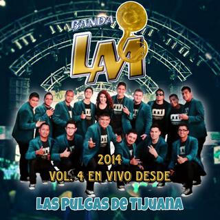 Vol 4 En vivo desde Tijuana (En vivo)