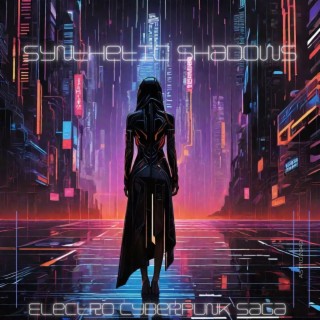 Synthetic Shadows: Electro Cyberpunk Saga