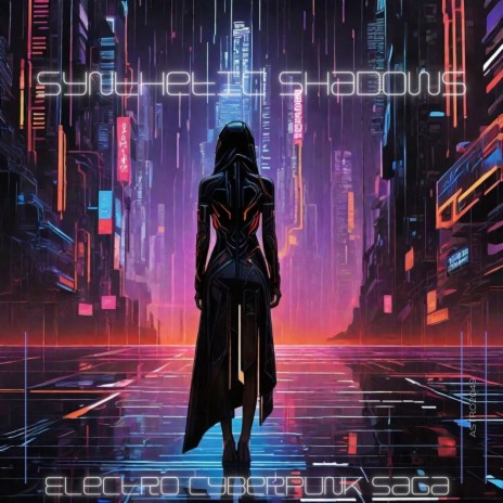 Cyberpunk Cityscape: Beats from the Digital Underworld | Boomplay Music