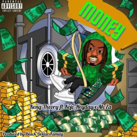 Money ft. Kojo_Heyday & MoZa | Boomplay Music