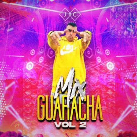Mix guaracha, Vol. 2