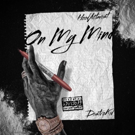 On My Mind | Boomplay Music