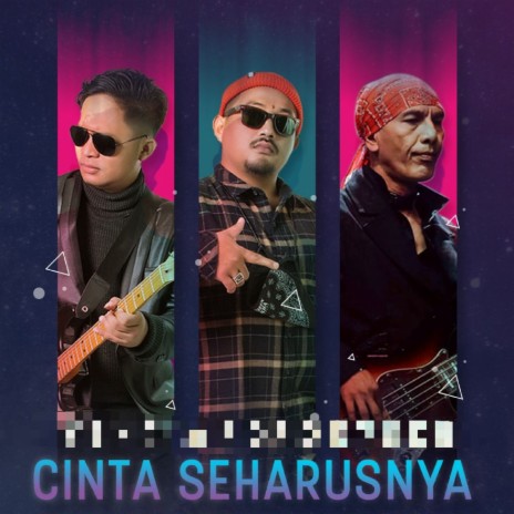 Cinta Seharusnya ft. Popo Java & Yuke Sampurna | Boomplay Music