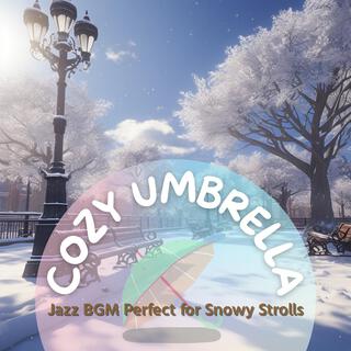 Jazz Bgm Perfect for Snowy Strolls