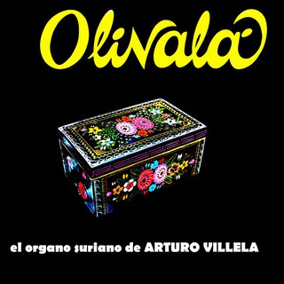 Olinalá, el órgano suriano de Arturo Villela