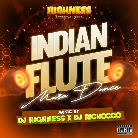 Indian Flute Mara Dance ft. Dj Richoco | Boomplay Music