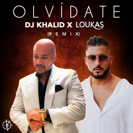 Olvídate (Remix) ft. Loukas | Boomplay Music