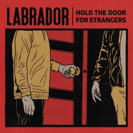 Hold The Door For Strangers | Boomplay Music