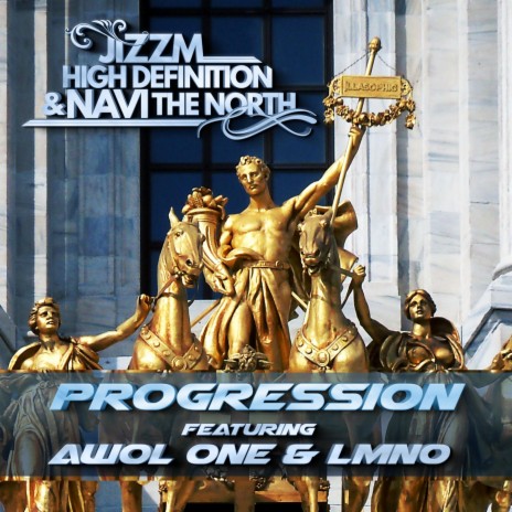 Progression ft. Navi the North, Awol One & LMNO