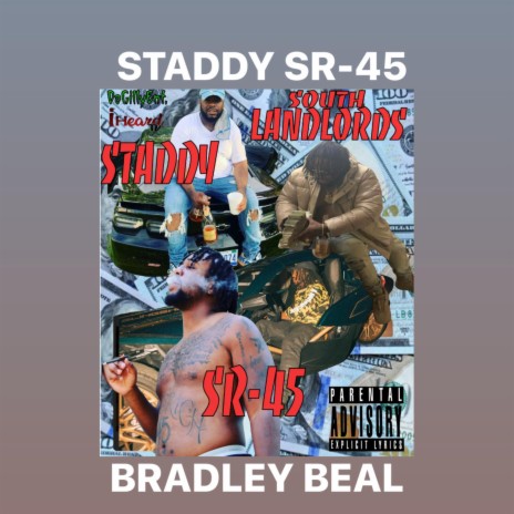 BRADLEY BEAL ft. Sr-45 | Boomplay Music