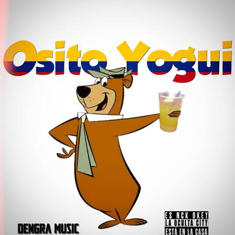 Osito Yogui ft. Luchio Beatz | Boomplay Music