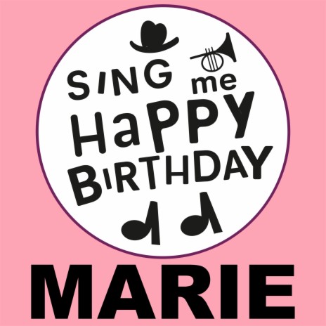 Happy Birthday Marie (Ukulele Version)