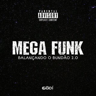 Mega Funk Balançando o Bundão 2.0