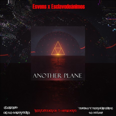 ANOTHER PLANE ft. ESCLAVODEÁNIMOS | Boomplay Music