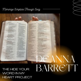 The Hide Your Word In My Heart Project