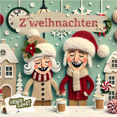 Zweihnachten ft. Gscheid Deppat | Boomplay Music