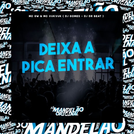 Deixa a Pica Entrar ft. Mc Vuk Vuk, DJ Gomes & DJ DR Beat | Boomplay Music