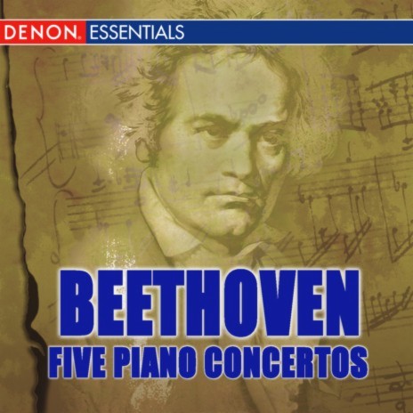 Concerto for Piano and Orchestra No. 5 in E-Flat Major, Op. 73 "Emperor": I. Allegro ft. Dubravka Tomsic | Boomplay Music