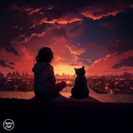 Dawn In The City ft. Chilled Cat | Boomplay Music