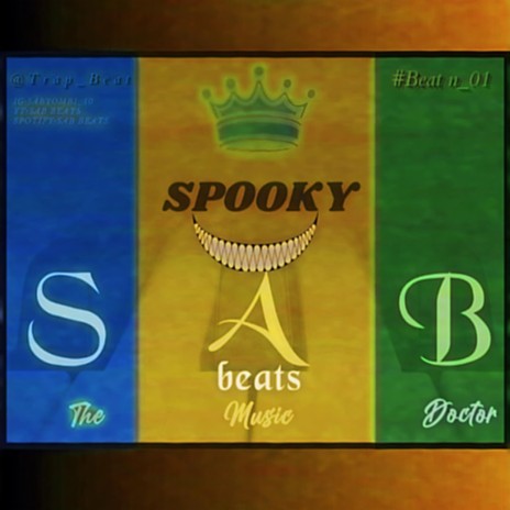 Spooky (Afro Type Beat) | Boomplay Music