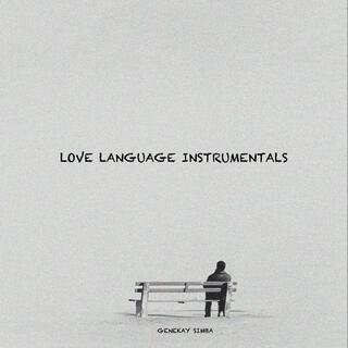 Love Language (Instrumentals) Vol 1.0